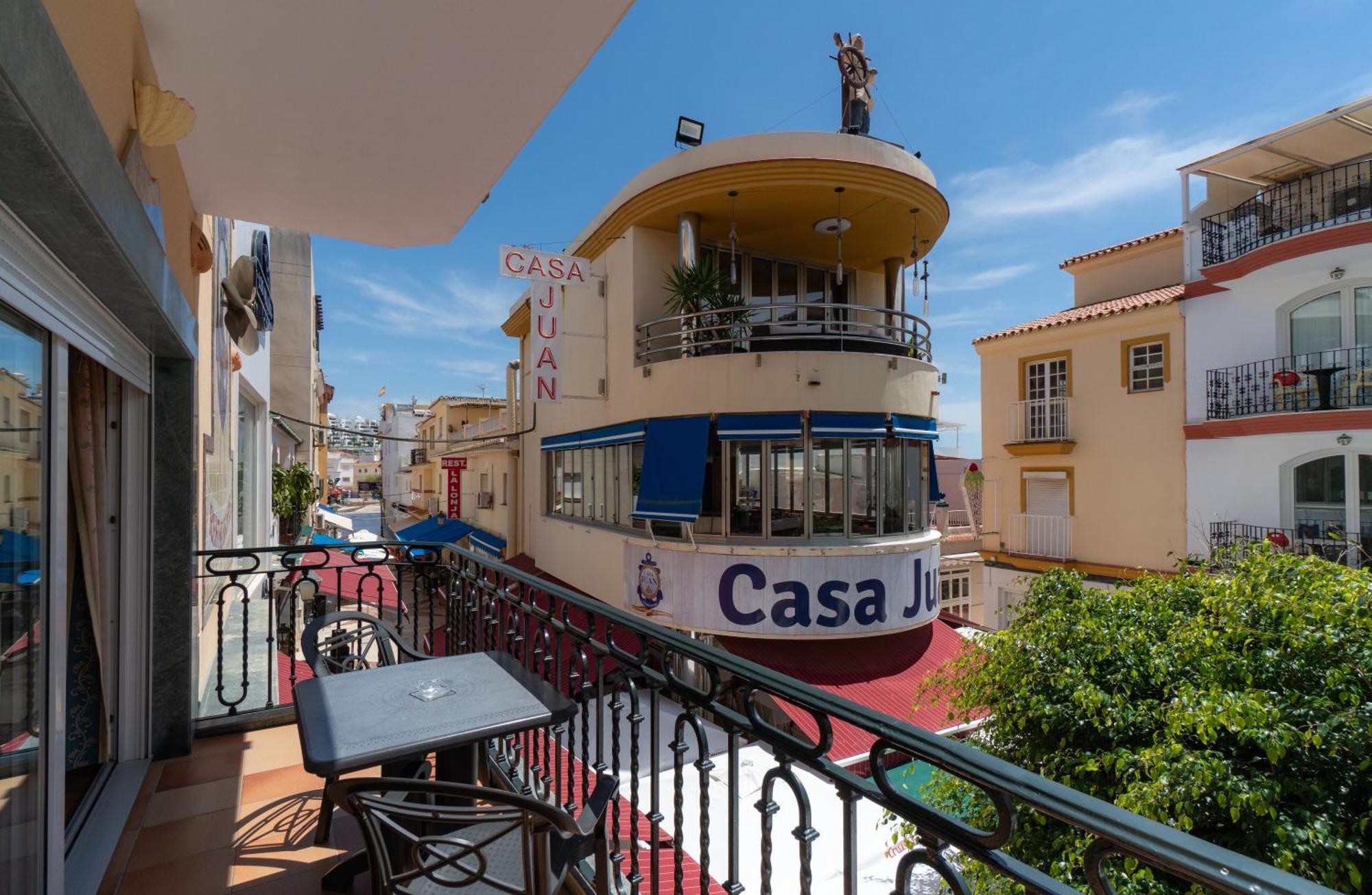 Apartamentos Leonor Carihuela Торремолинос Номер фото